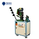 Zipper cutting machine